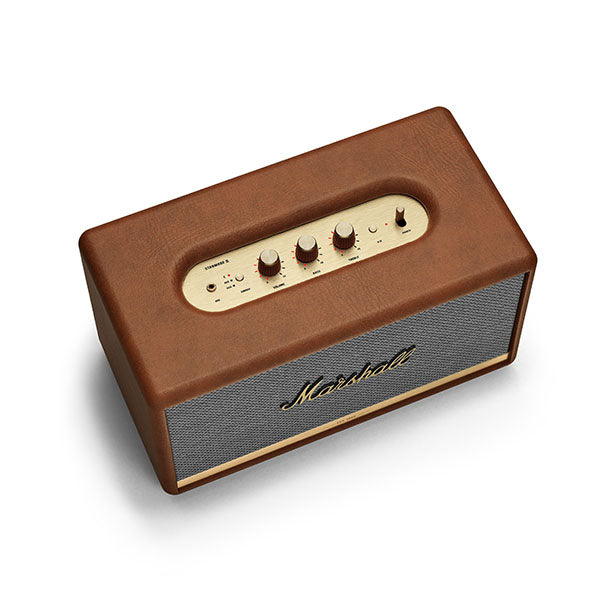 【美品】Marshall ワイヤレススピーカー Stanmore BT II マーシャル / Marshall | STANMORE ⅡBluetooth Black