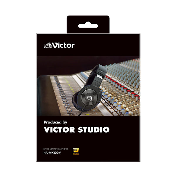 Victor HA-MX100V – e☆イヤホン