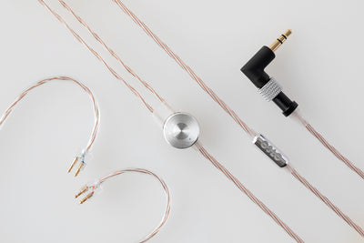 OSLO Cable FitEar (AWESOMEプラグ)