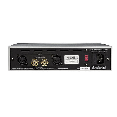 iHA-6 フルバランス ヘッドホンアンプ