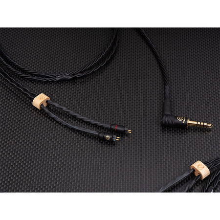 Brise Audio YATONO-LE 4極Φ2.5mmプラグ-2PIN 【YTNLELB4252P