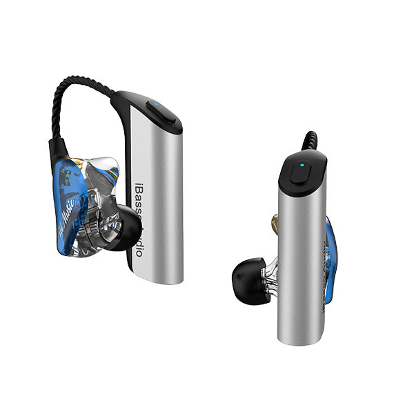iBasso Audio CF01 – e☆イヤホン