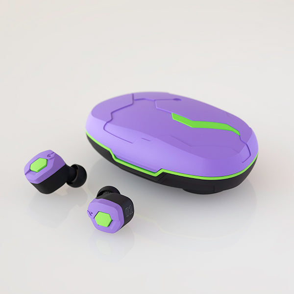 【エヴァンゲリオン】EVA2020×final 完全ワイヤレスイヤホン【FI-EVATW】