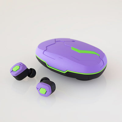 【エヴァンゲリオン】EVA2020×final 完全ワイヤレスイヤホン【FI-EVATW】