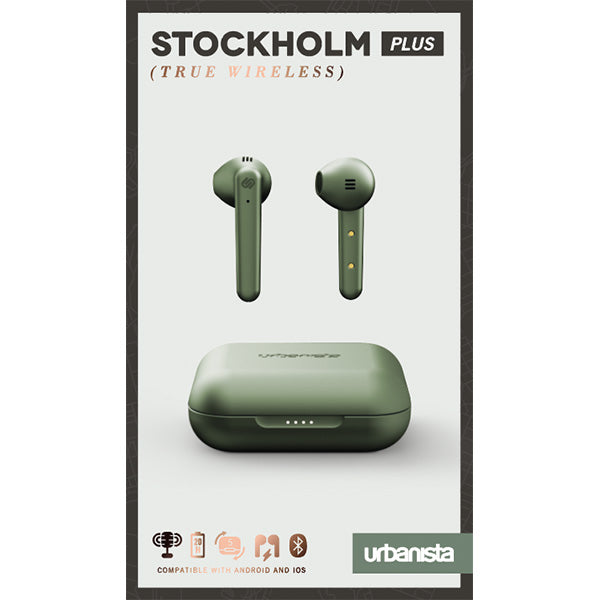 Urbanista STOCKHOLM PLUS – e☆イヤホン