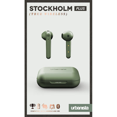STOCKHOLM PLUS