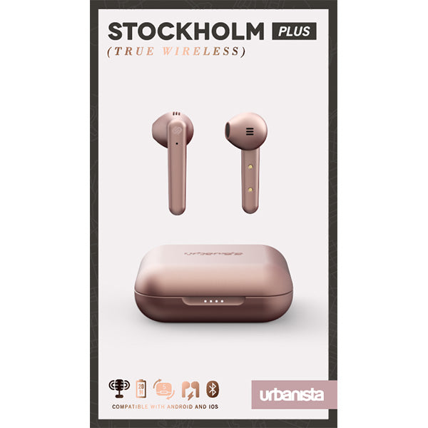 STOCKHOLM PLUS