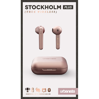 STOCKHOLM PLUS