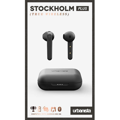 STOCKHOLM PLUS