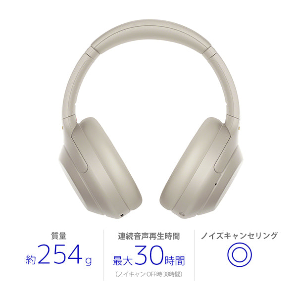 SONY WH-1000XM4 – e☆イヤホン