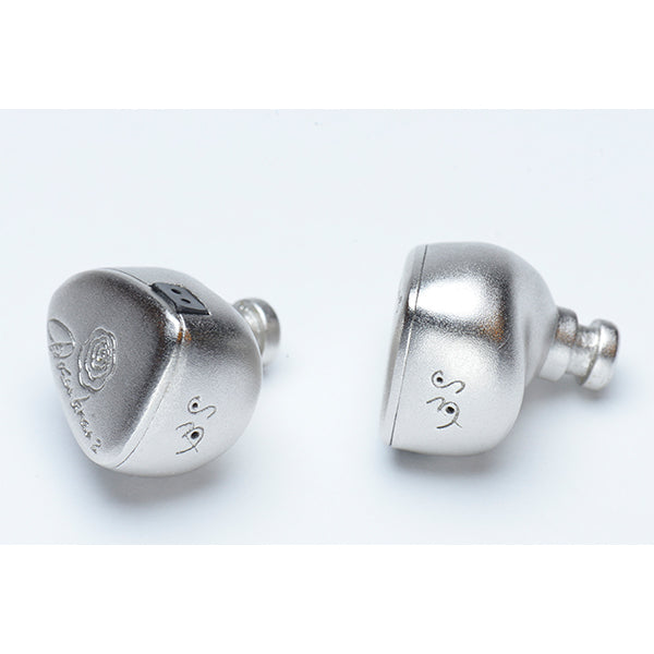 イヤホン rosenkranz RK-KA chrome イヤホン rosenkranz RK-KA chrome Rosenkranz RK-KA Chrome｜フジヤ