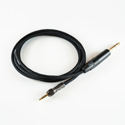 PROGRESS for SONY MDR-M1ST headphone cable 6.3mm 3極
