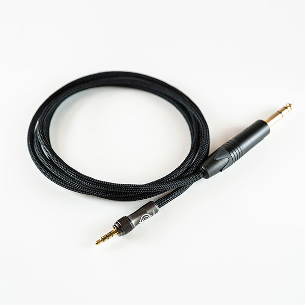 PROGRESS for SONY MDR-M1ST/MDR-MV1/MDR-M1 headphone cable 2.5mm 4極