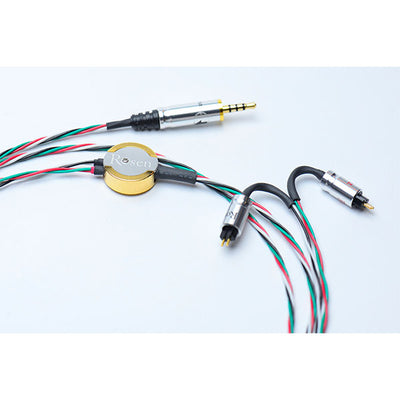 HP-194 CIEM2 Pin-2.5mm4極プラグ + Rosen Circle