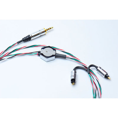 HP-194 CIEM2 Pin-3.5mmステレオミニプラグ + Rosen Hexagon