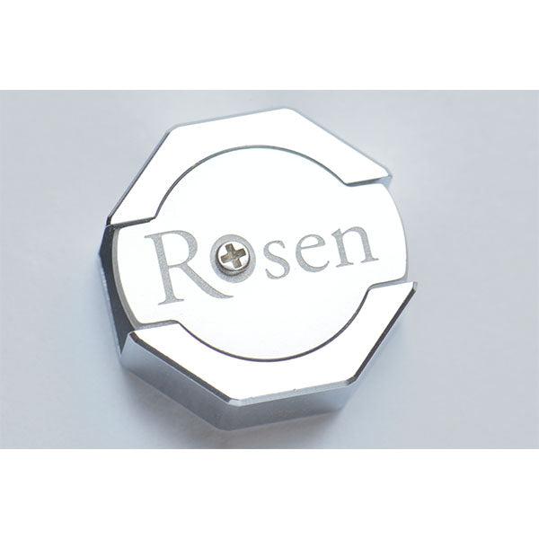 Rosenkranz HP-194 MMCX-4.4mm5極プラグ + Rosen Octagon – e☆イヤホン