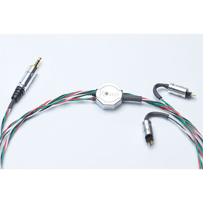 HP-195 CIEM2 Pin-2.5mm4極プラグ + Rosen Octagon
