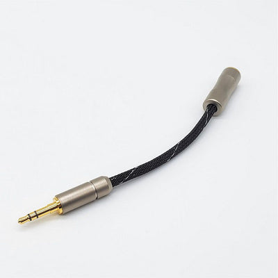 ＜玲-Rei 4.4mm5極ジャック→3.5mm3極プラグ＞BSP-HPCL-SDTRPR5J3M