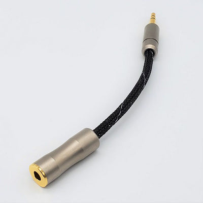 ＜玲-Rei 4.4mm5極ジャック→3.5mm3極プラグ＞BSP-HPCL-SDTRPR5J3M