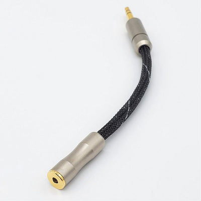 ＜玲-Rei 2.5mm4極ジャック→3.5mm3極プラグ＞BSP-HPCL-SDTRPR4MJ3