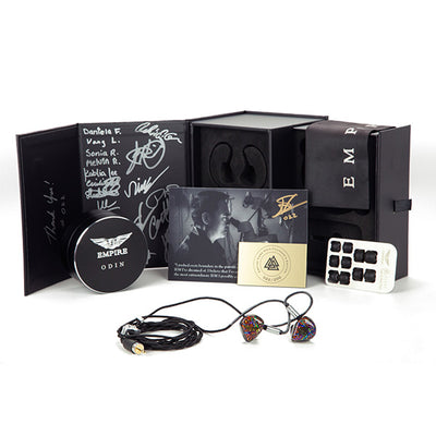 ODIN Founder Signature Edition (Universal Fit)