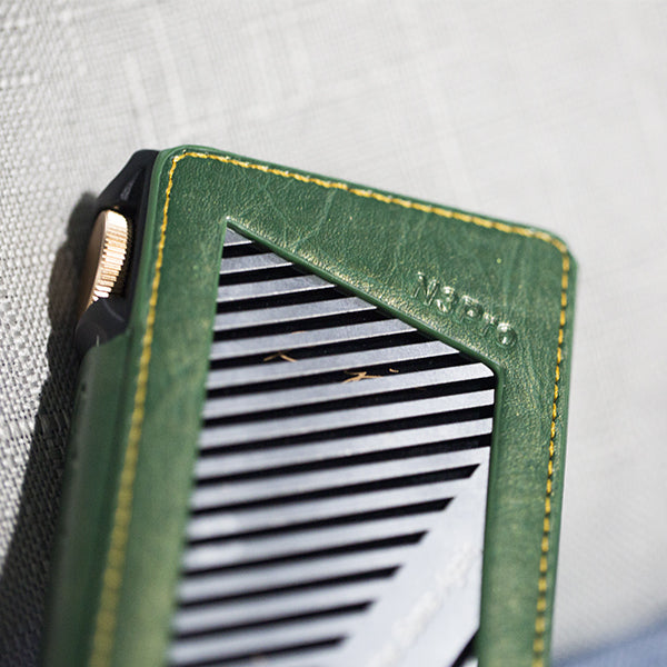 Cayin N3Pro用純正レザーケース – e☆イヤホン