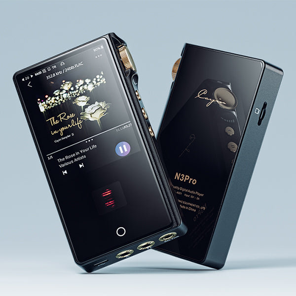 Cayin - 【デジタルオーディオプレイヤー】Cayin N3Pro 【真空管搭載DAP】 Cayin N3Pro – e☆イヤホン
