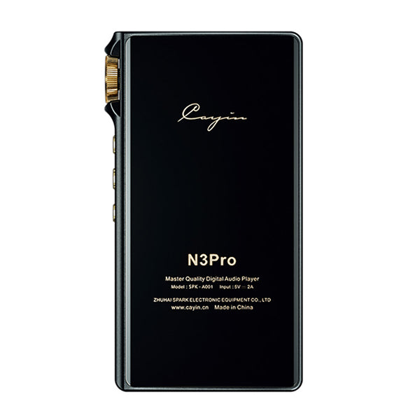Cayin N3Pro – e☆イヤホン