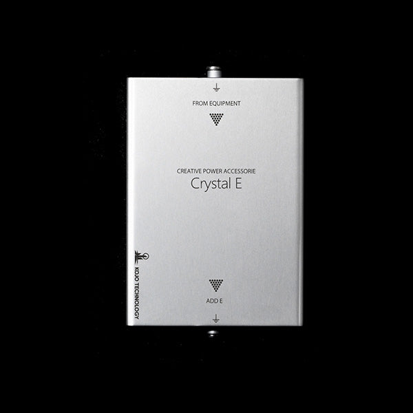 CRYSTAL-E