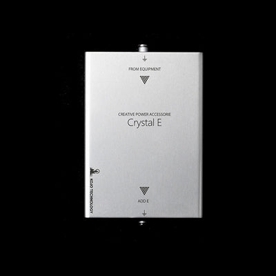 CRYSTAL-E