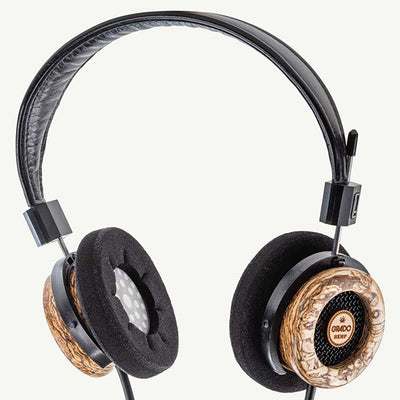 The Hemp Headphone