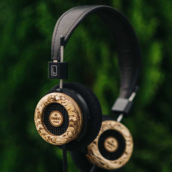 The Hemp Headphone