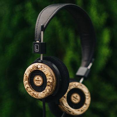 The Hemp Headphone