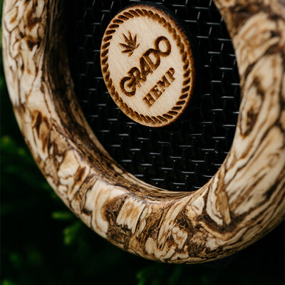 The Hemp Headphone