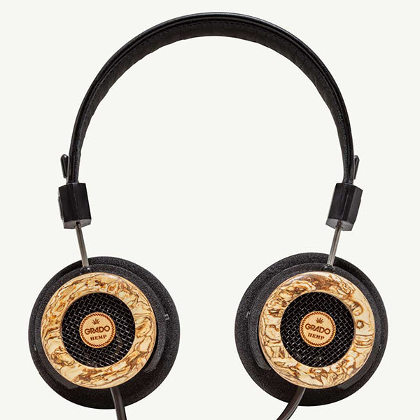 The Hemp Headphone