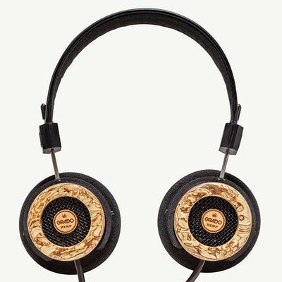 The Hemp Headphone