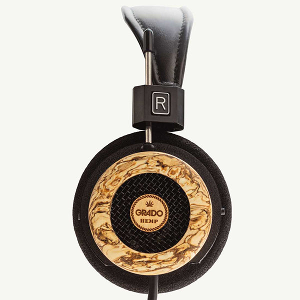The Hemp Headphone