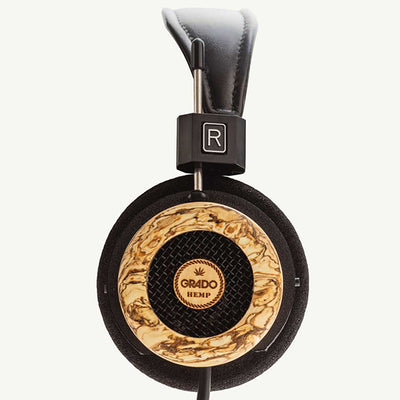 The Hemp Headphone