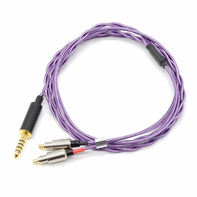 菫-Sumire ヘッドホン用A2DC→4.4mm5極