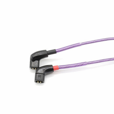 菫-Sumire qdc2ピン→4.4mm5極