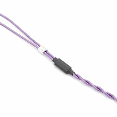菫-Sumire qdc2ピン→4.4mm5極