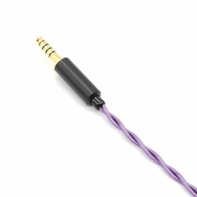 菫-Sumire qdc2ピン→4.4mm5極