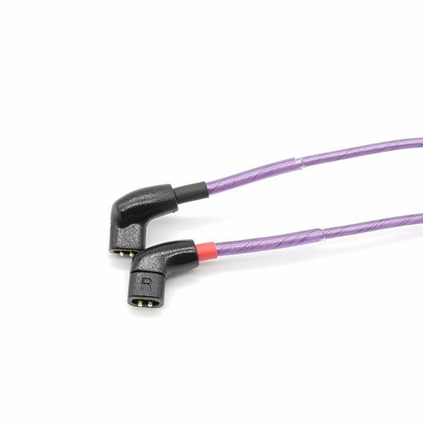 菫-Sumire qdc2ピン→2.5mm4極