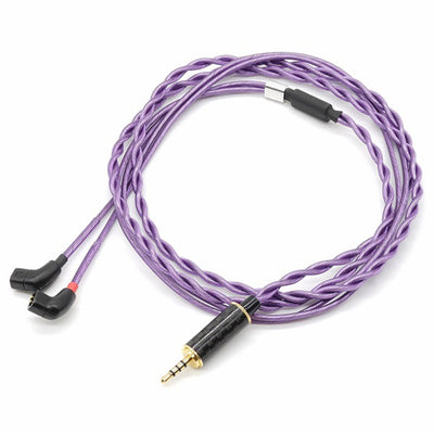 菫-Sumire qdc2ピン→2.5mm4極