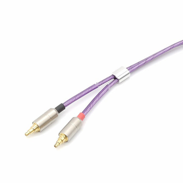菫-Sumire IE40PRO互換同軸コネクタ→4.4mm5極