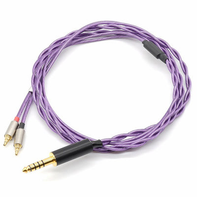 菫-Sumire IE40PRO互換同軸コネクタ→4.4mm5極