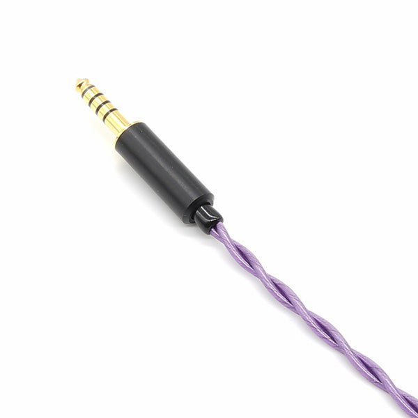 菫-Sumire IE40PRO互換同軸コネクタ→4.4mm5極