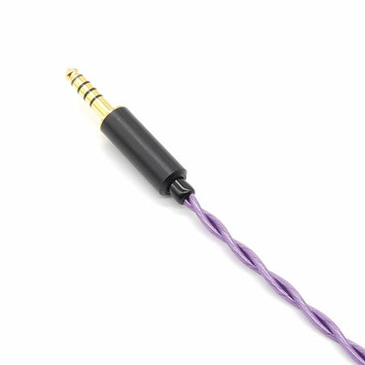 菫-Sumire IE40PRO互換同軸コネクタ→4.4mm5極