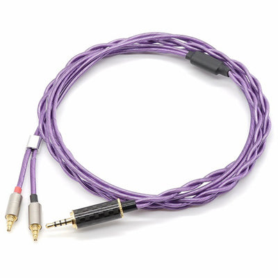 菫-Sumire IE40PRO互換同軸コネクタ→2.5mm4極