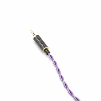 菫-Sumire IE40PRO互換同軸コネクタ→2.5mm4極